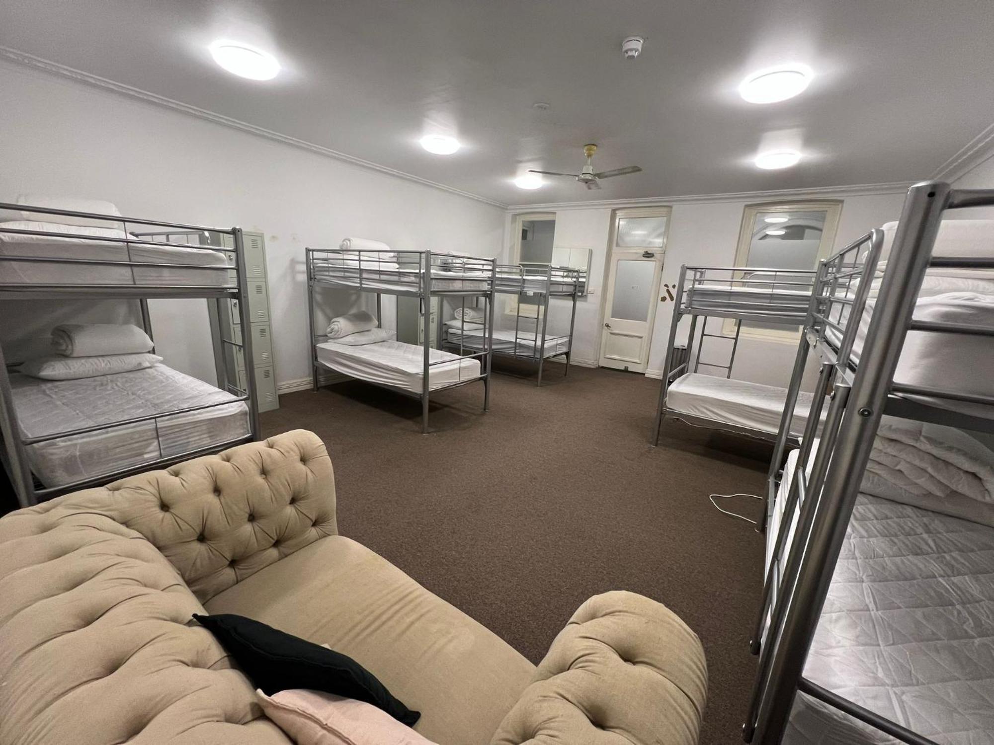 Wallaby Backpackers Hostel Perth - Note - Valid Passport Required To Check In - — Photos 2